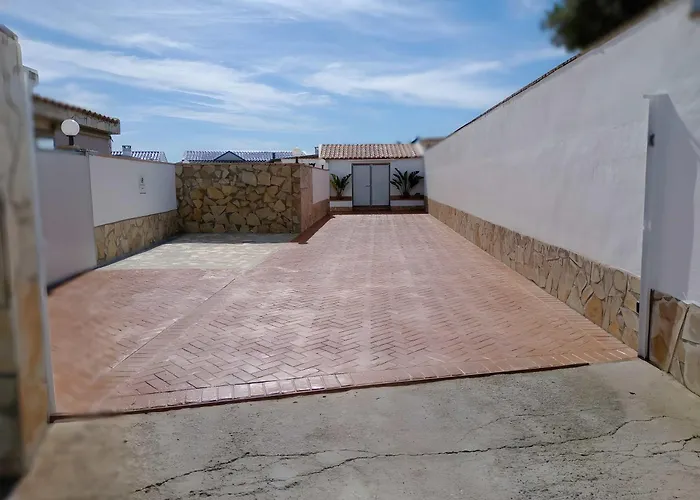 شقة Casa Con Piscina Privada Solo Familias Y Pareja No Aceptamos Grupos Jovenes كونيل ذي لا فرونتيرا