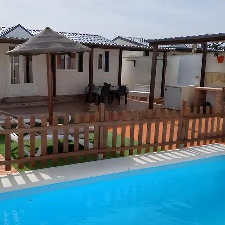 Casa Con Piscina Privada Solo Familias Y Pareja No Aceptamos Grupos Jovenes Apartmán Conil De La Frontera