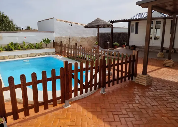 Casa Con Piscina Privada Solo Familias Y Pareja No Aceptamos Grupos Jovenes Daire Conil De La Frontera