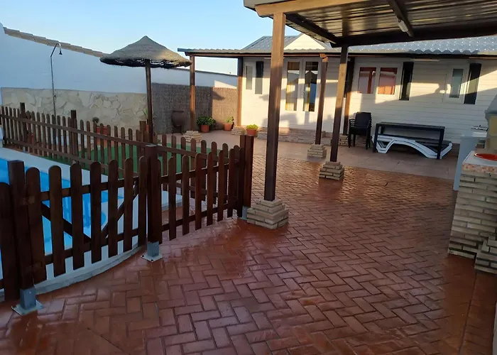 Casa Con Piscina Privada Solo Familias Y Pareja No Aceptamos Grupos Jovenes Conil De La Frontera