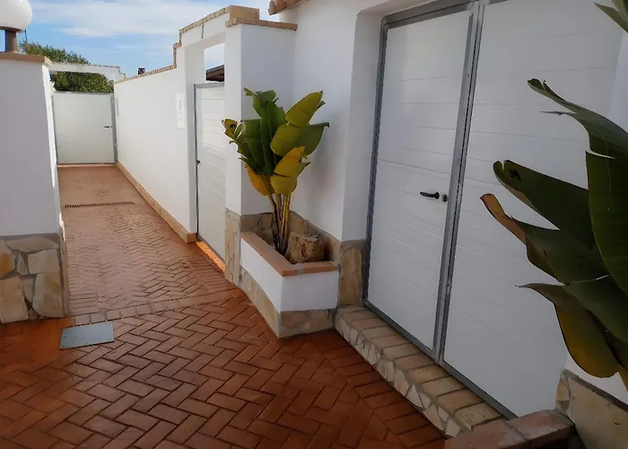 Casa Con Piscina Privada Solo Familias Y Pareja No Aceptamos Grupos Jovenes Daire Conil De La Frontera